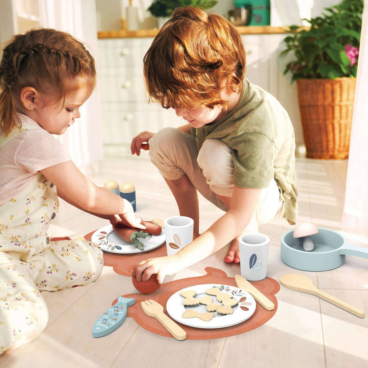Kitchen Dining Playset