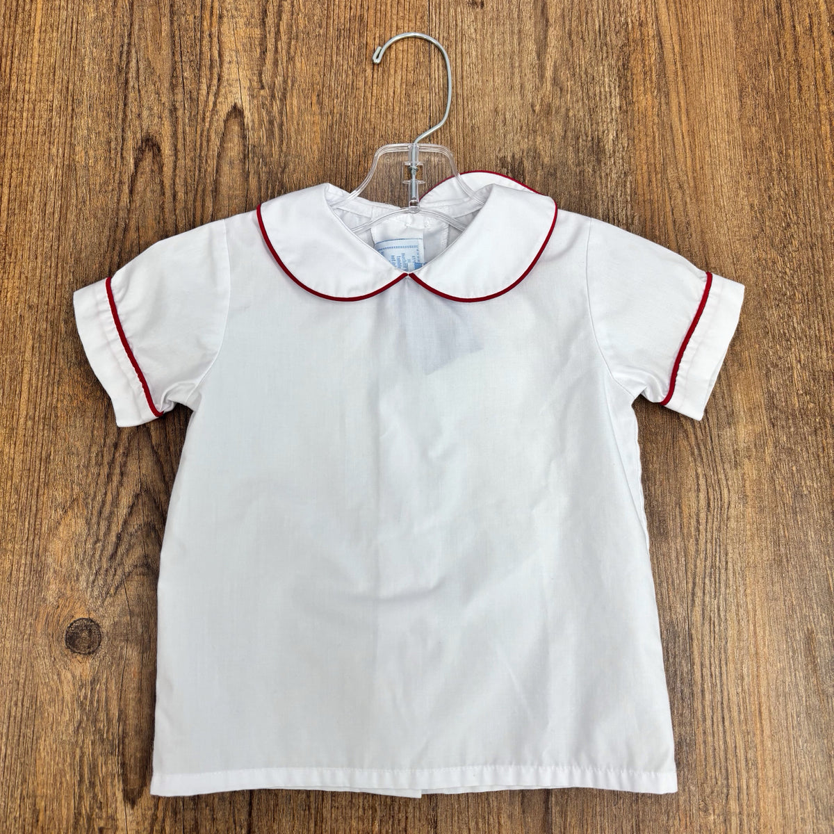 Infant Size 12 Month Little English Top