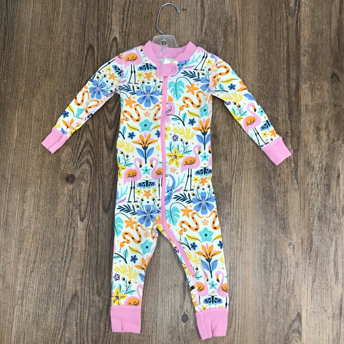 Hanna Andersson Infant Size 18-24 Month Sleeper