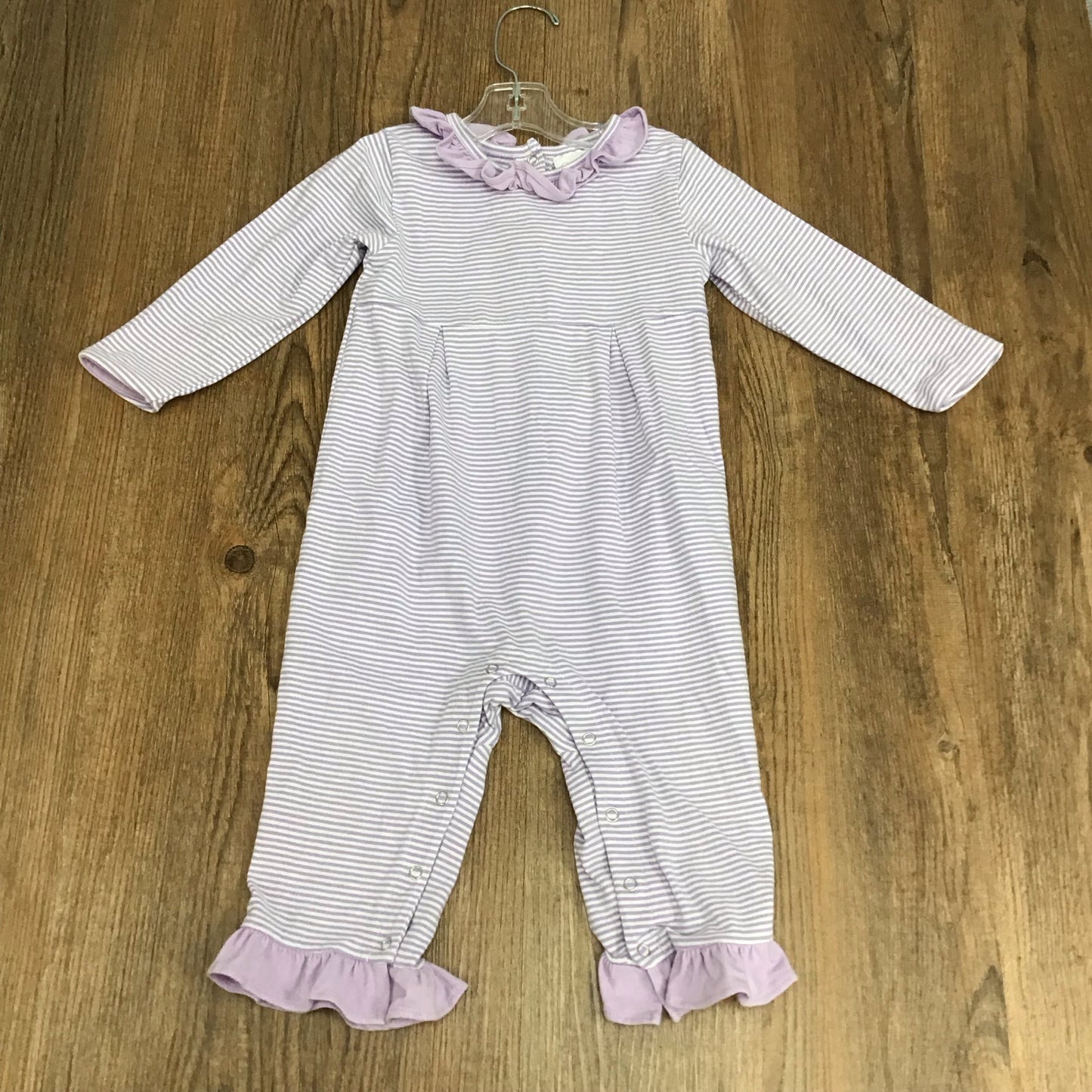 Stitchy Fish Kids Size 2T Romper