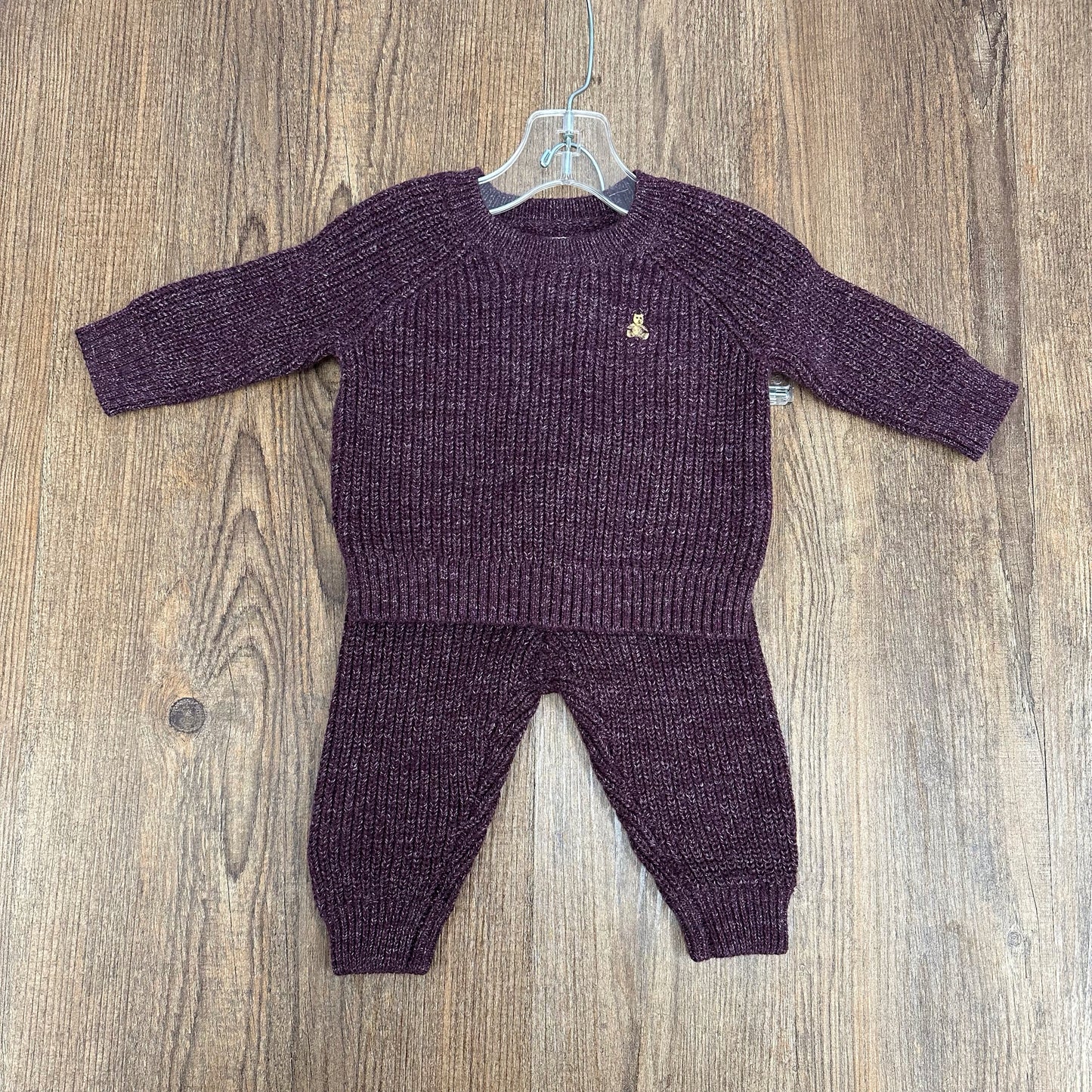 Gap Infant Size 3-6 Month Outfit 2 Piece