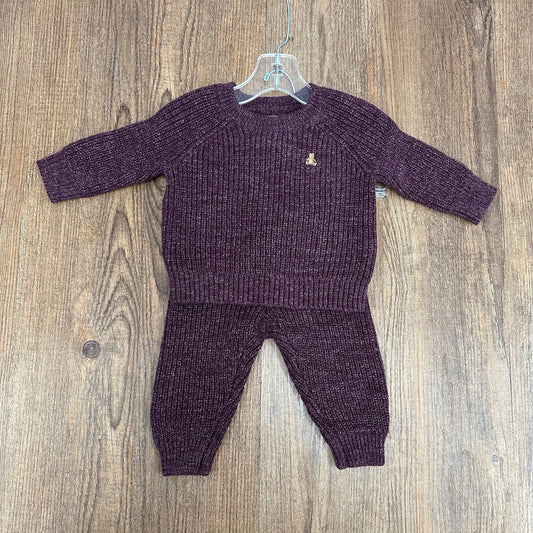 Gap Infant Size 3-6 Month Outfit 2 Piece