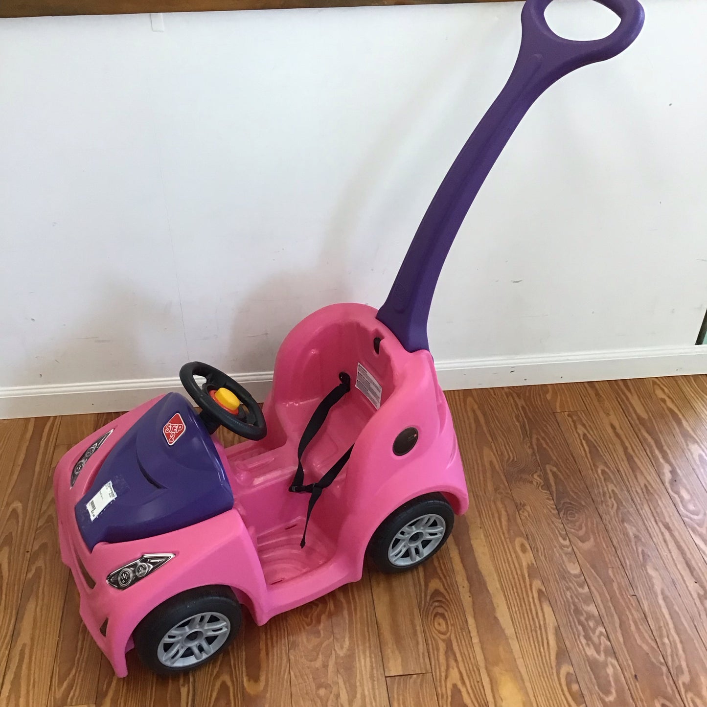 Step 2 Push Car - This Item Dors NOT Ship