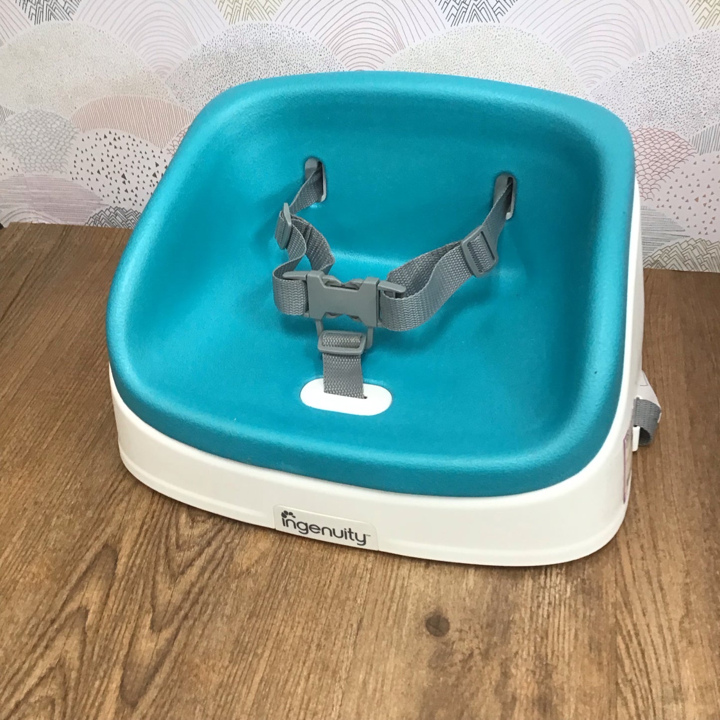 Ingenuity Space Saver High Chair DOES NOT SHIP