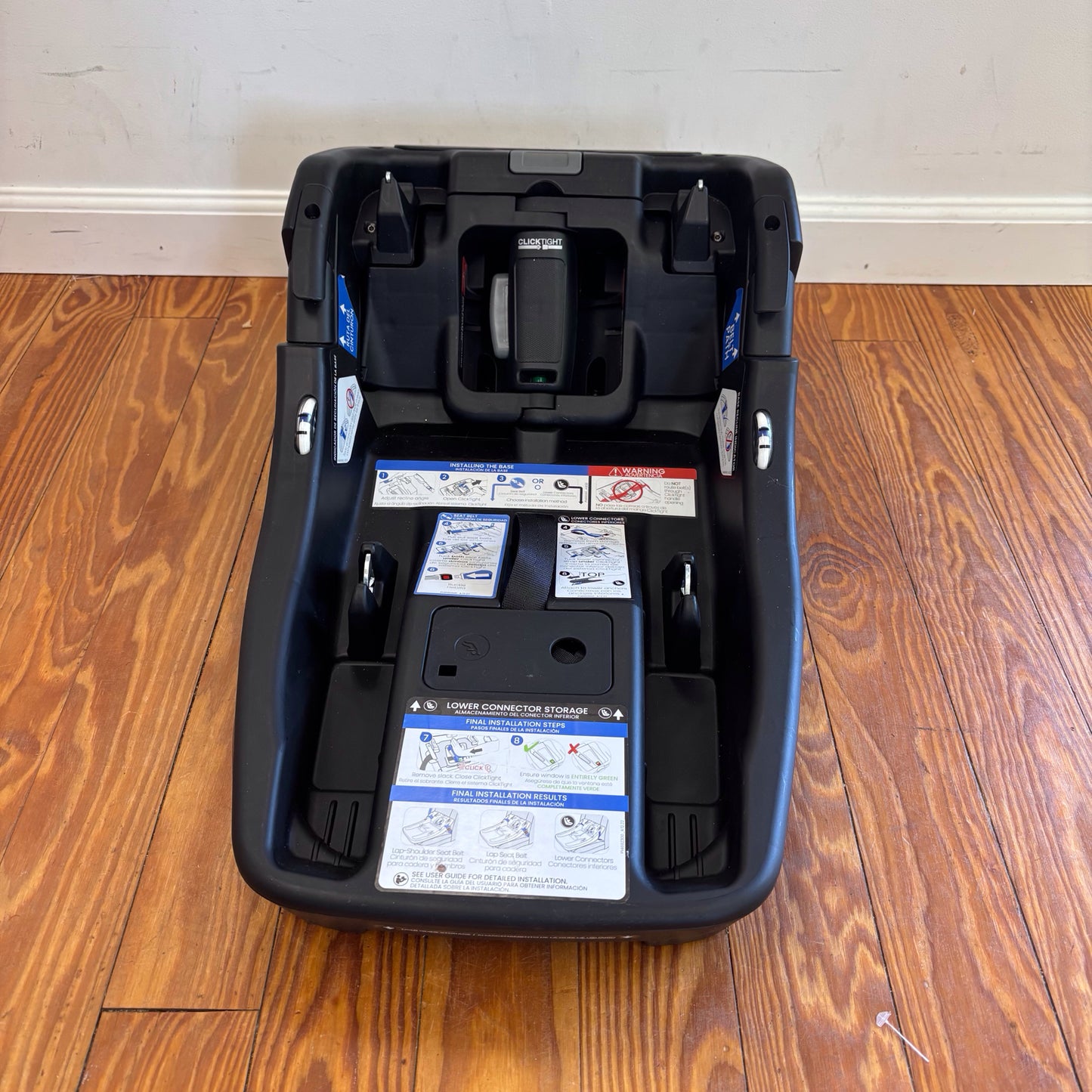 Britax Aspen Carseat Base DOES NOT SHIP