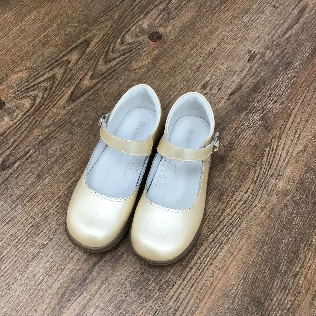 Kids Shoe Sizes 1 Youth L'Amour Dress Shoes