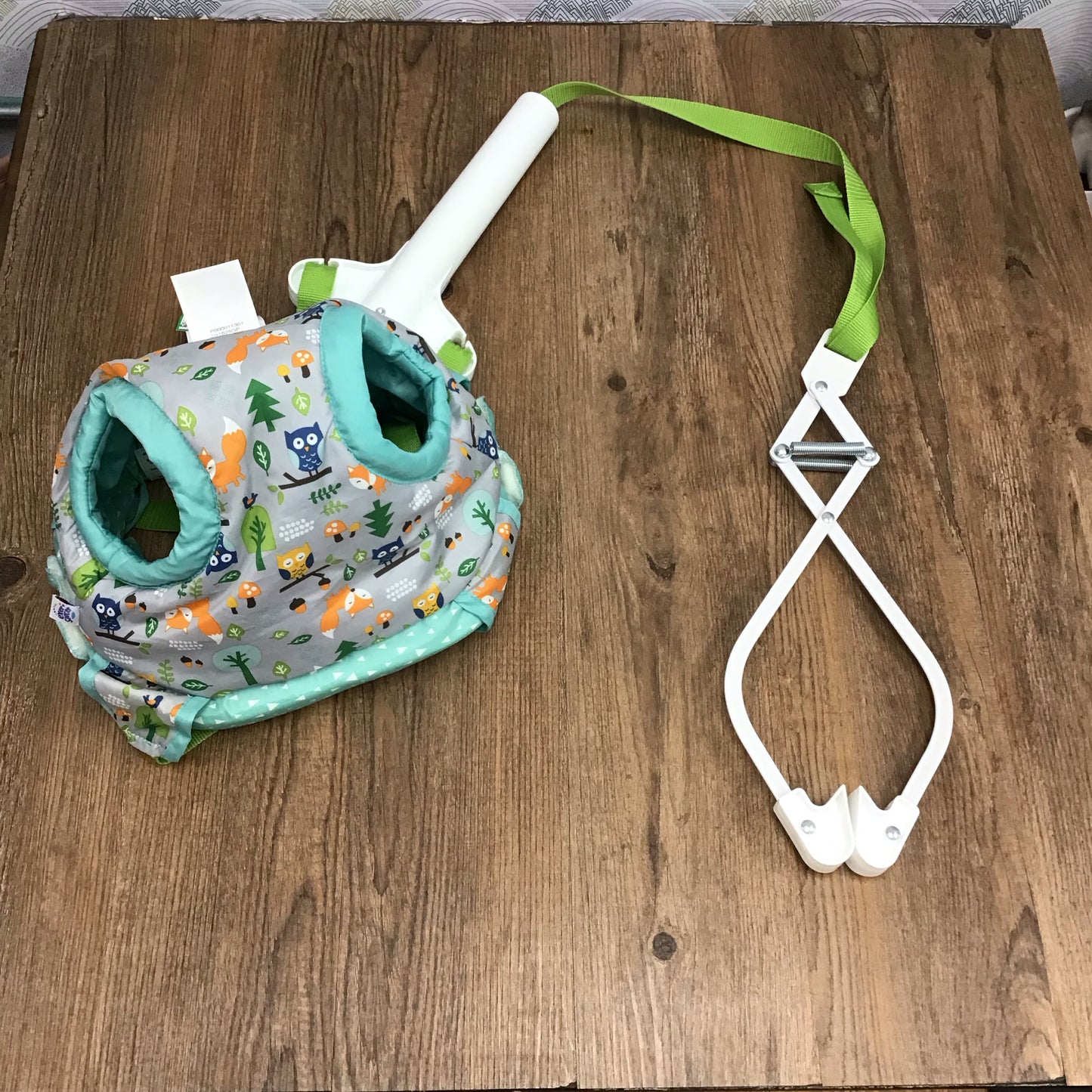 Exersaucer Jumper