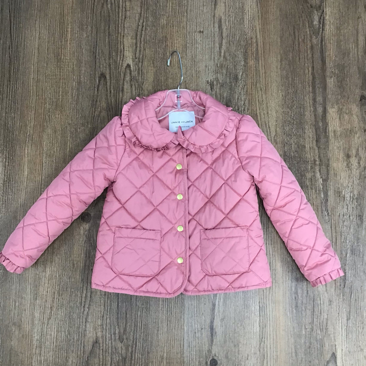 Janie and Jack Kids Size 3/4 Jacket