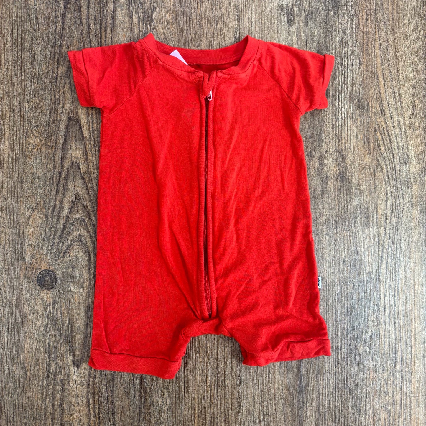 Little Sleepies Infant Size 0-3 Month Casual  Romper