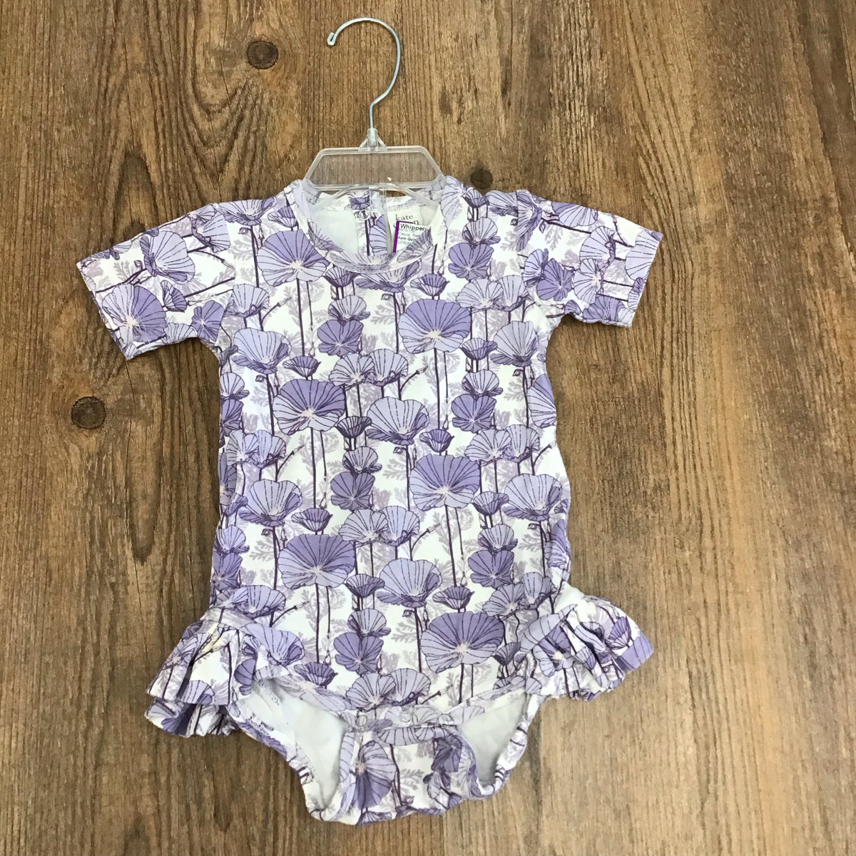 Infant Size 6-12 Month Kate Quinn Casual Romper