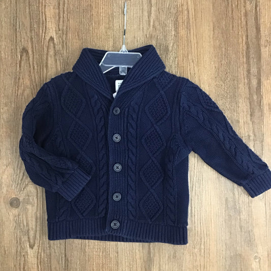 Infant Size 18-24 Month Gap Sweater