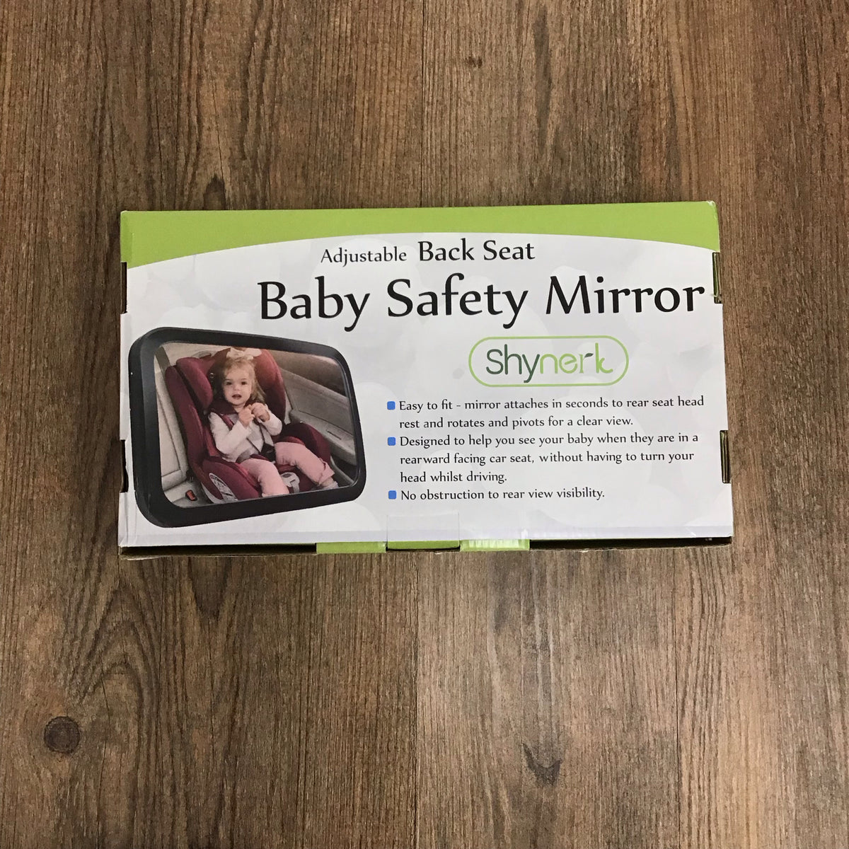 Baby Saftey Car Mirror