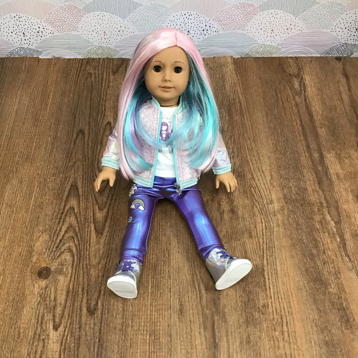 American Girl Doll- Truly Me. This item Does Not Ship