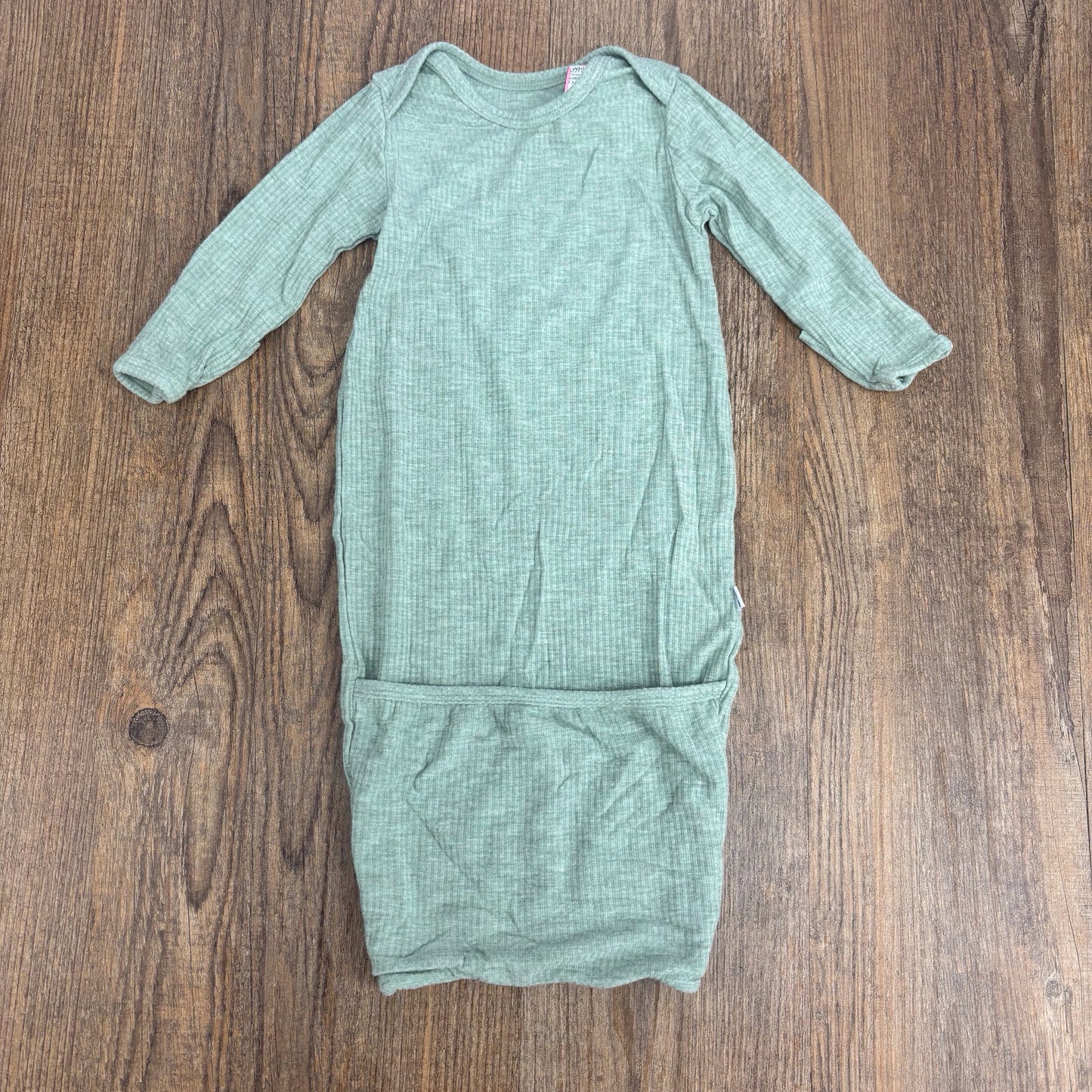 Little Sleepies Infant Size NB Gown