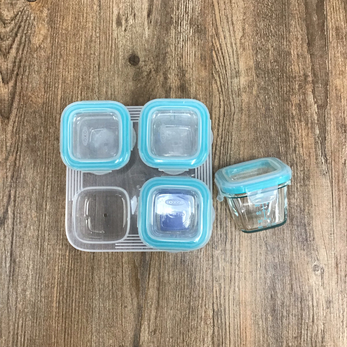 Oxo Tot Baby Blocks-this item does NOT ship