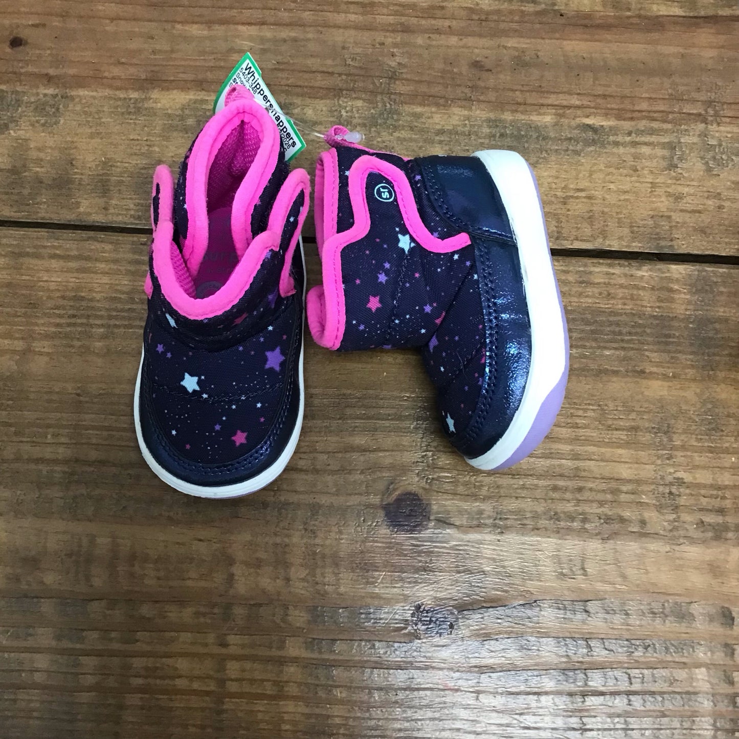 Kids Shoe Sizes 3-6 Month Stride Rite Snow Boots