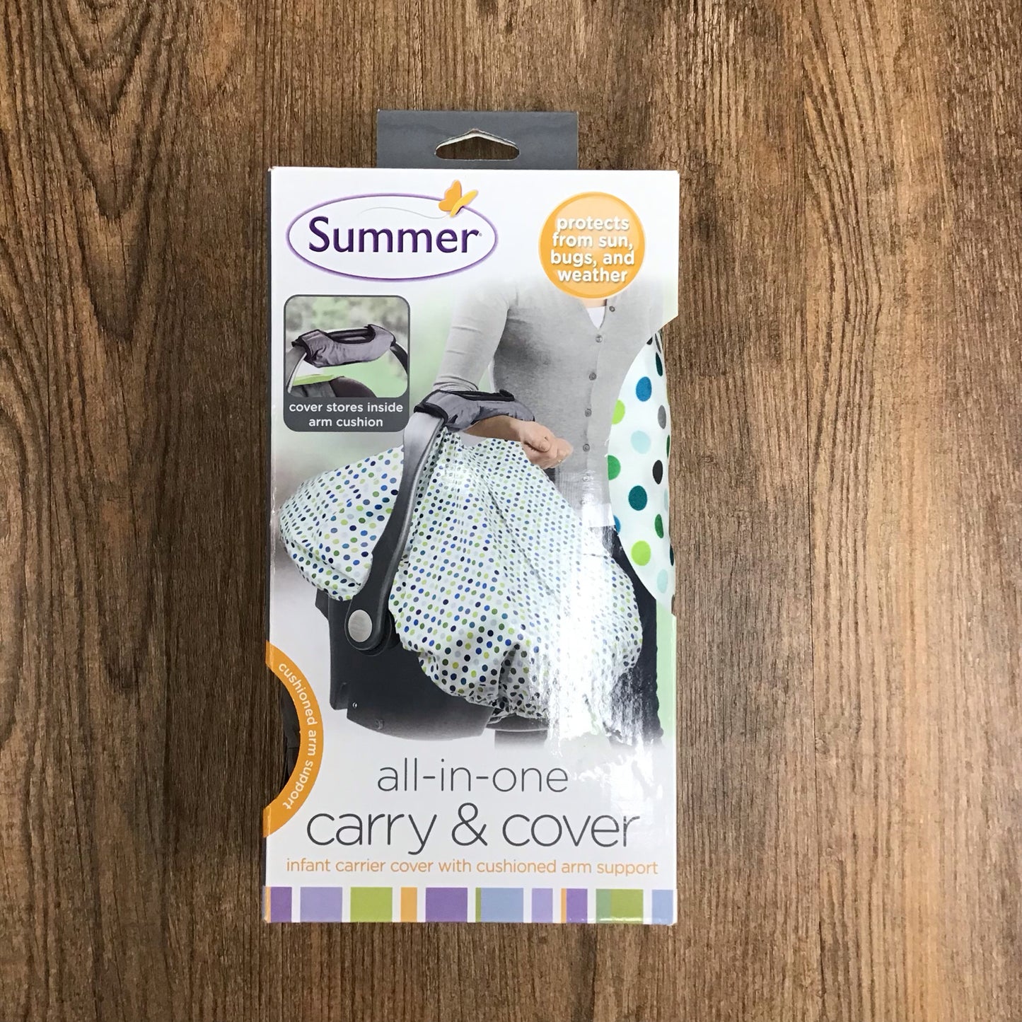 NEW Summer Car Seat Canopy