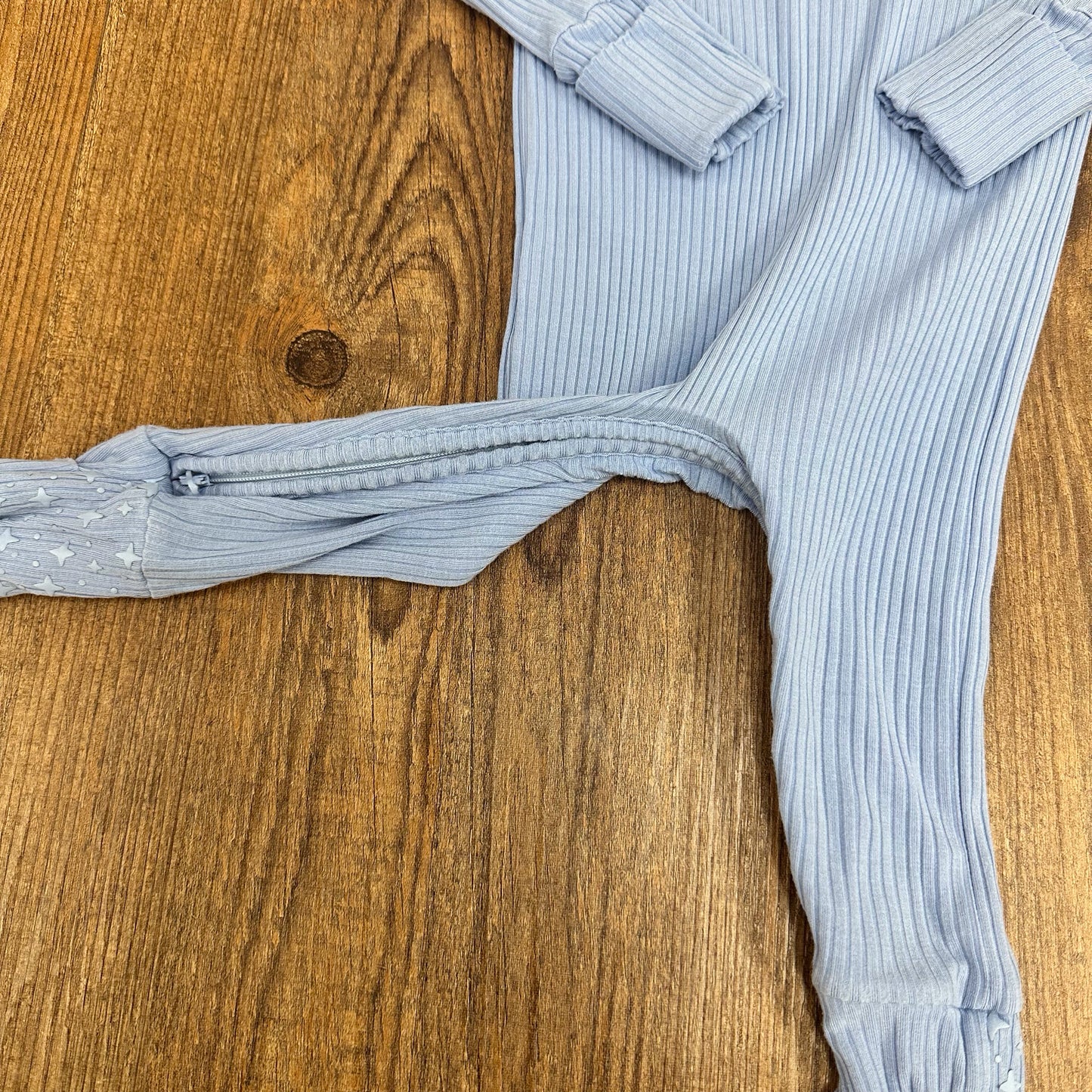 Little Legends Infant Size 3-6 Month Blue Sleeper