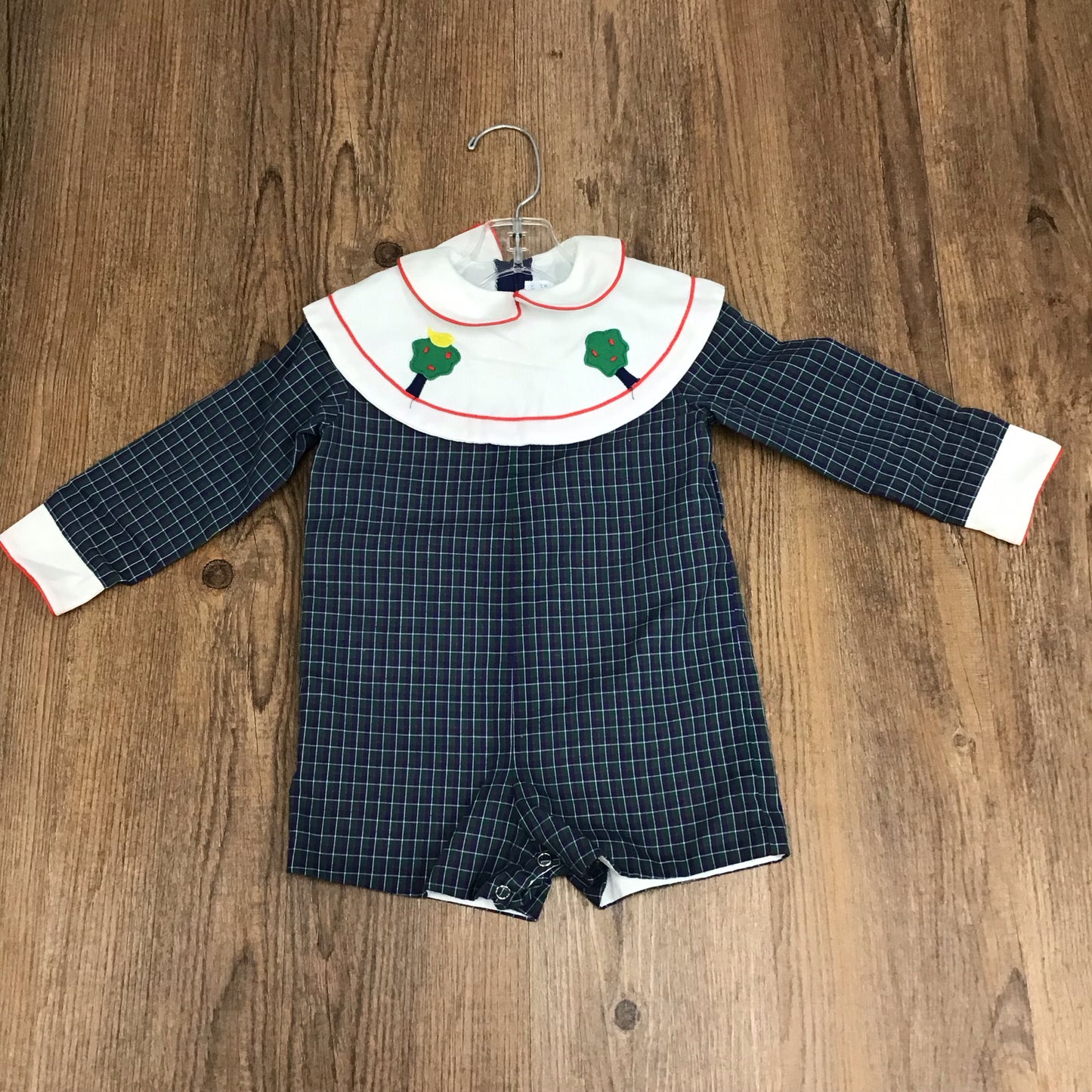 Funtasia Kids Size 2T Romper Vintage