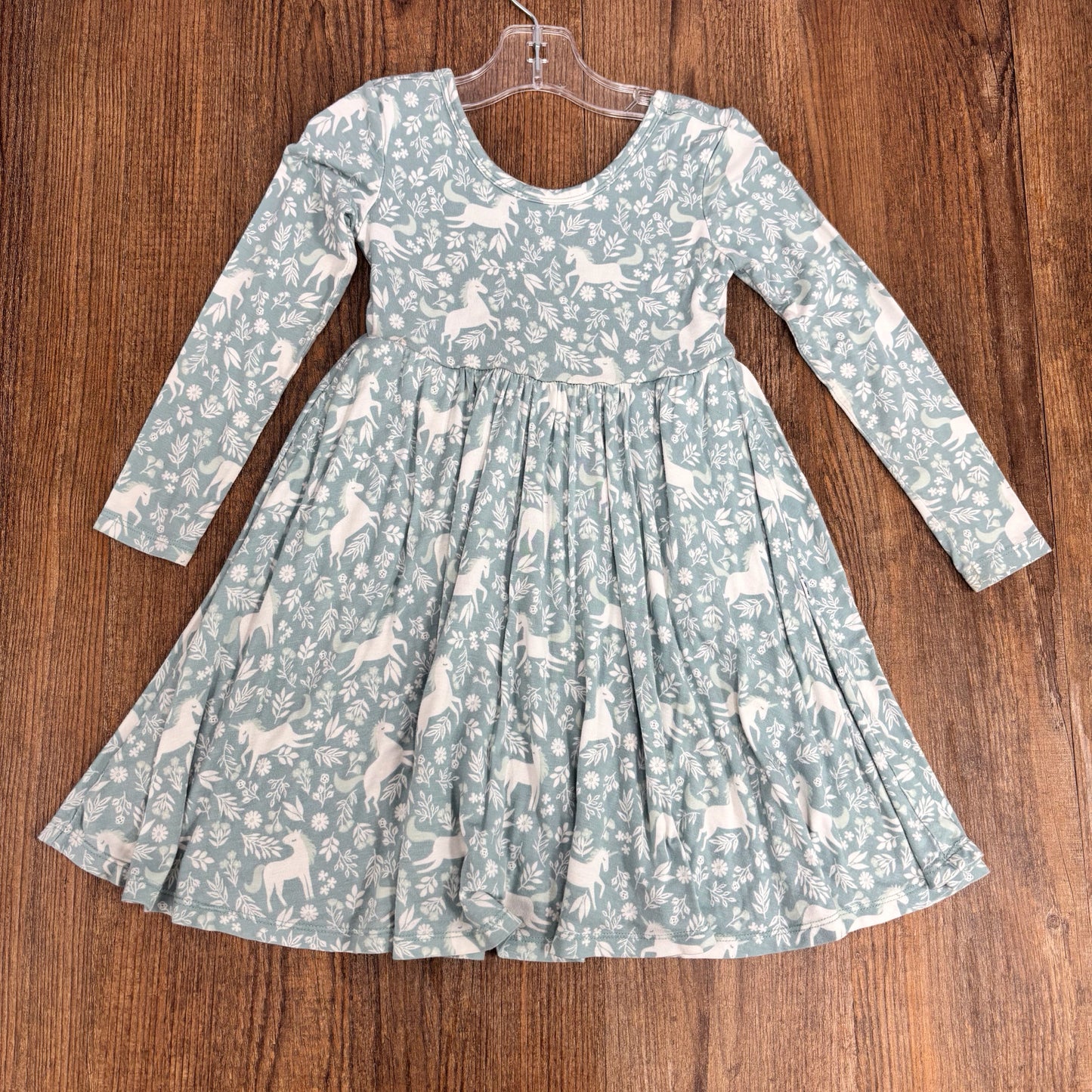 Play by Little Sleepies Kids Size 4/4T Dress