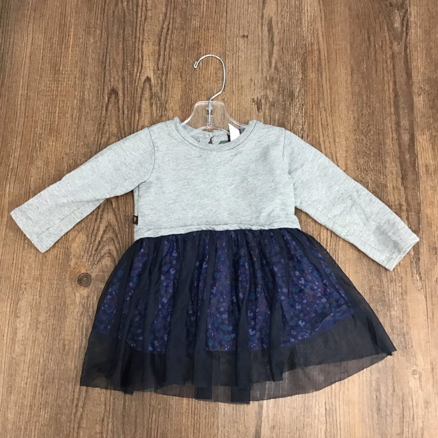 Infant Size 9-12 Month Tea Dress