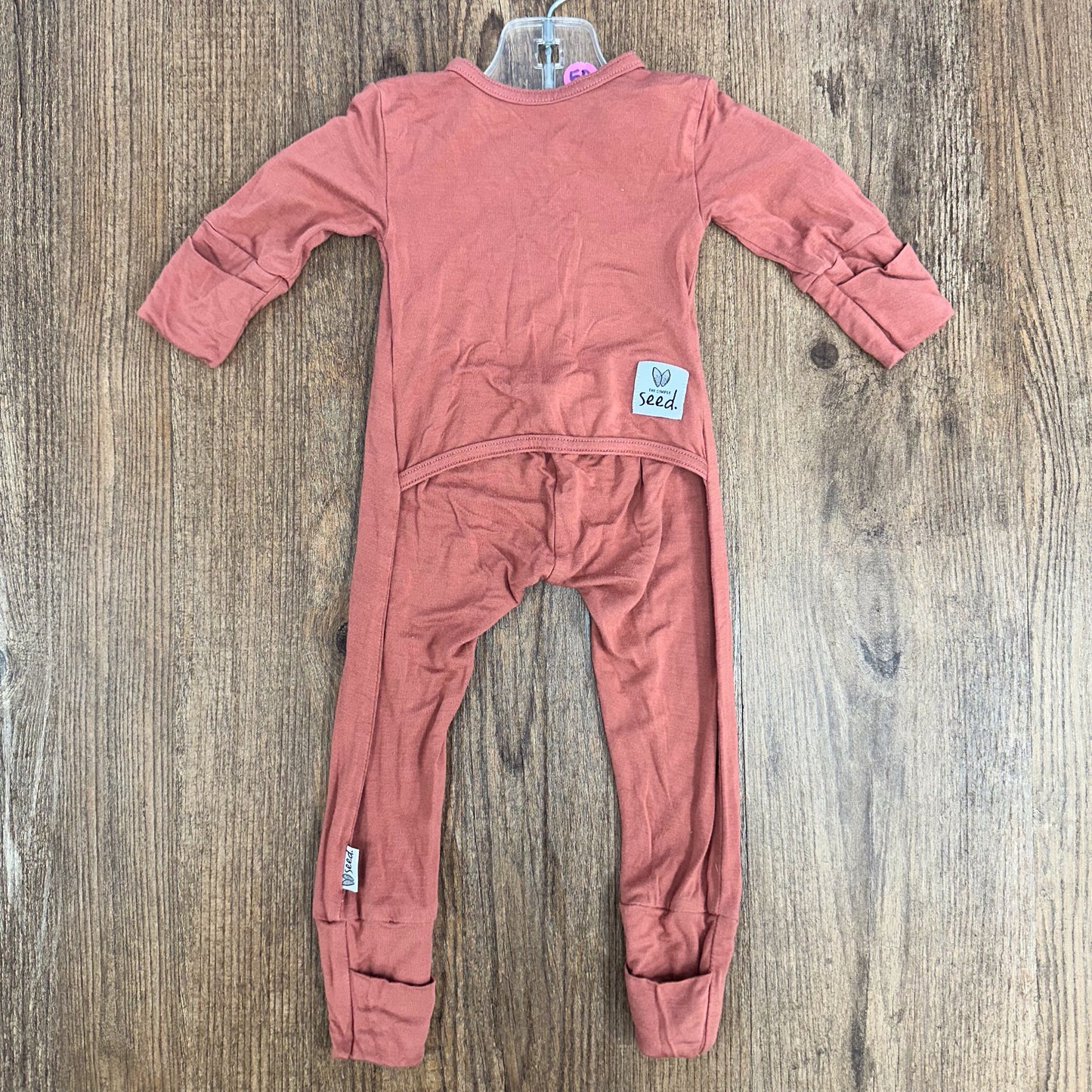 The Simple Seed Size NB Bamboo Sleeper