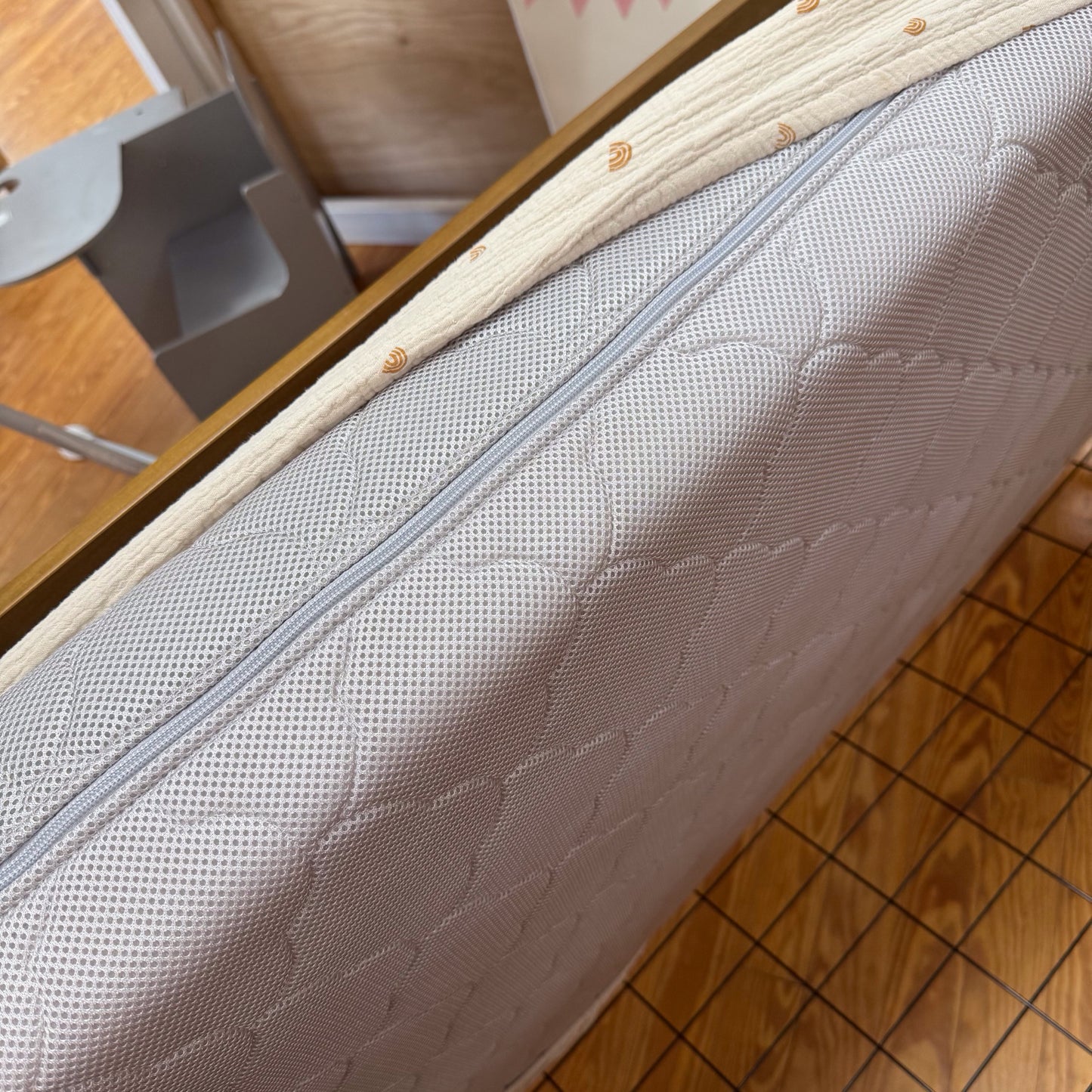 Babyletto Crib And Newton Mattress - This Item Does NOT Ship