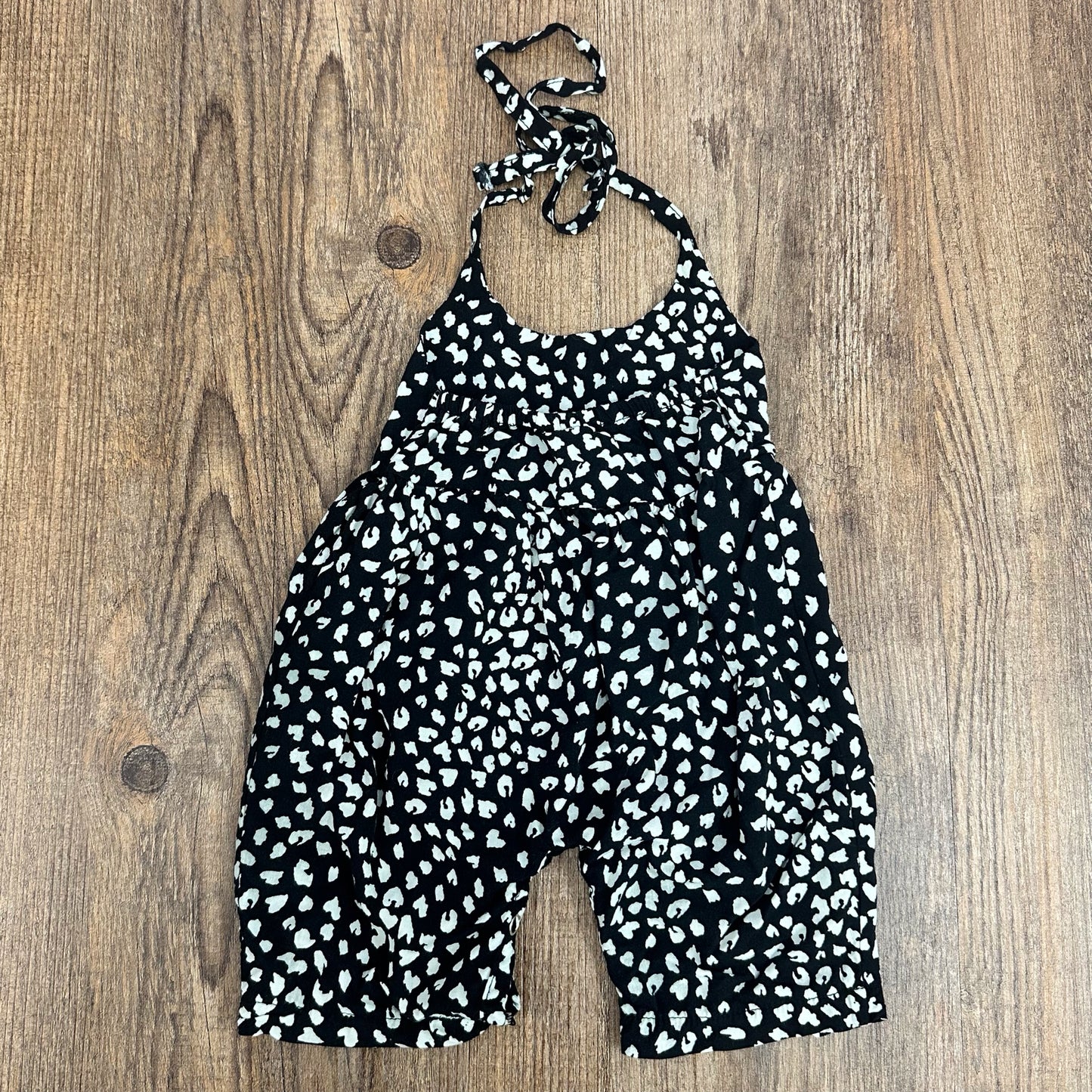 Baileys Blossom Infant Size 0-3 Month Casual Romper