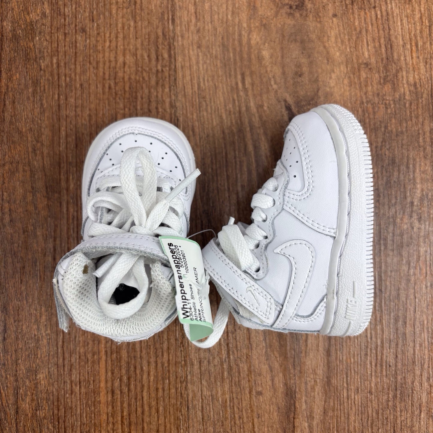 Nike Kids Shoe Sizes 2 Athletic Shoes