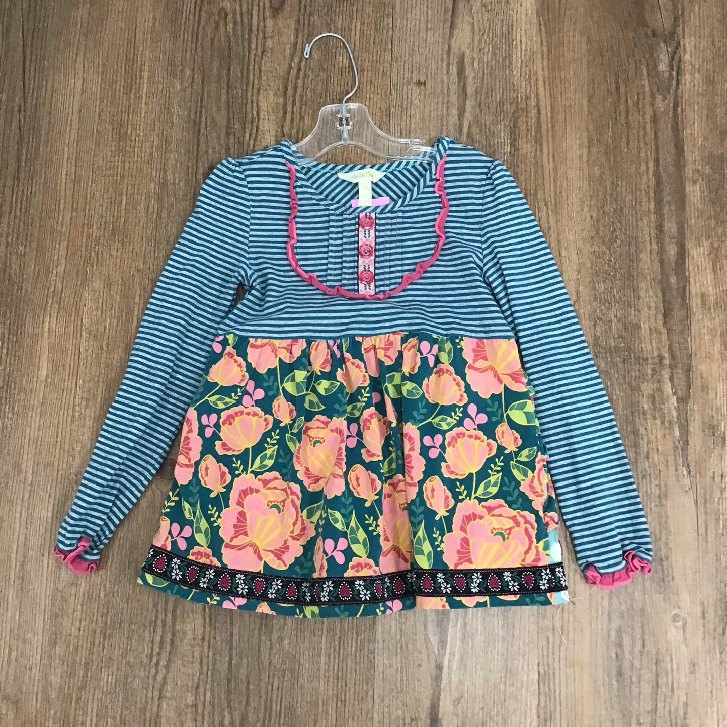 Matilda Jane Kids Size 6/6X Top