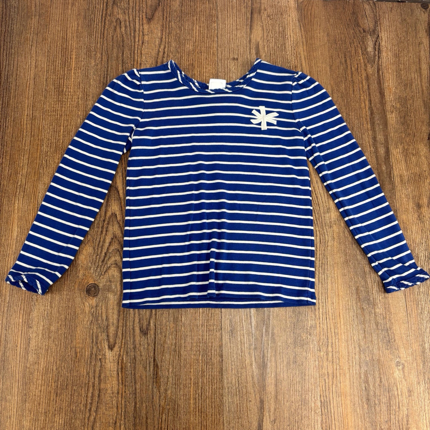 Hanna Andersson Kids Size 6/7 Top