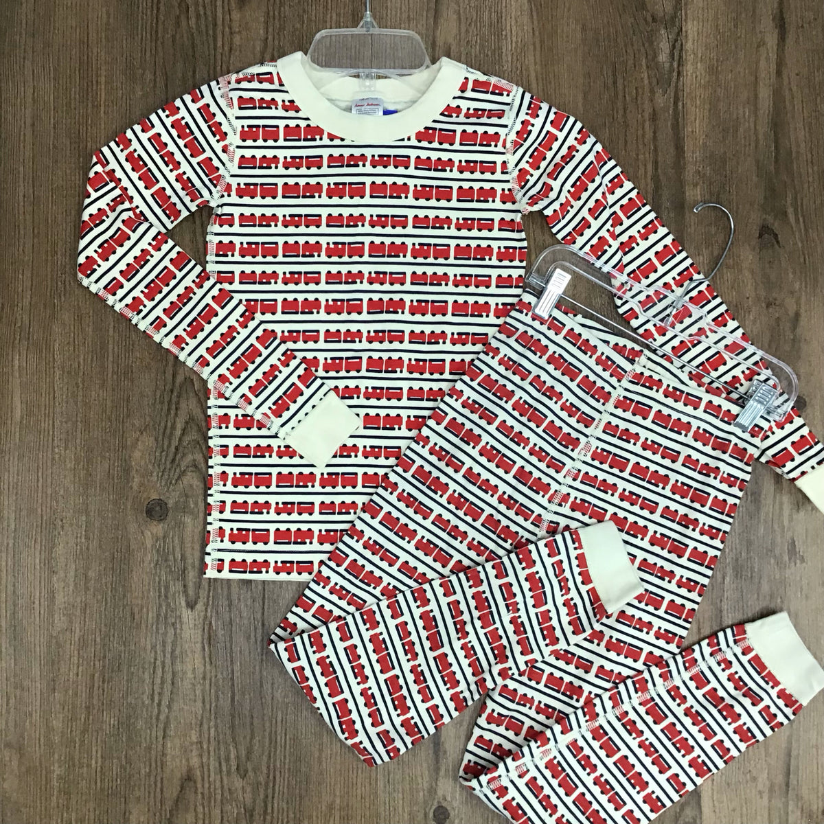 Hanna Andersson Kids Size 10 Pajamas 2 piece