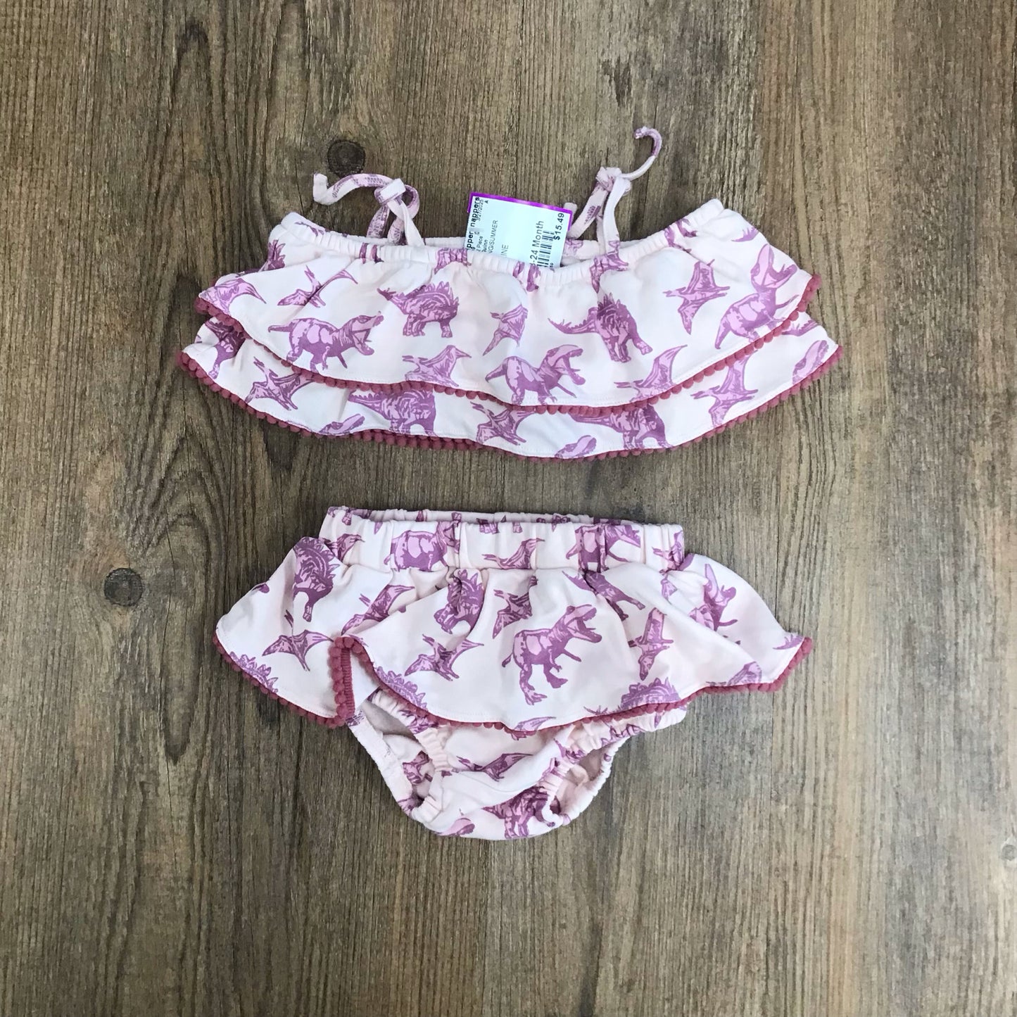Infant Size 18-24 Month Kate Quinn Outfit 2 Piece