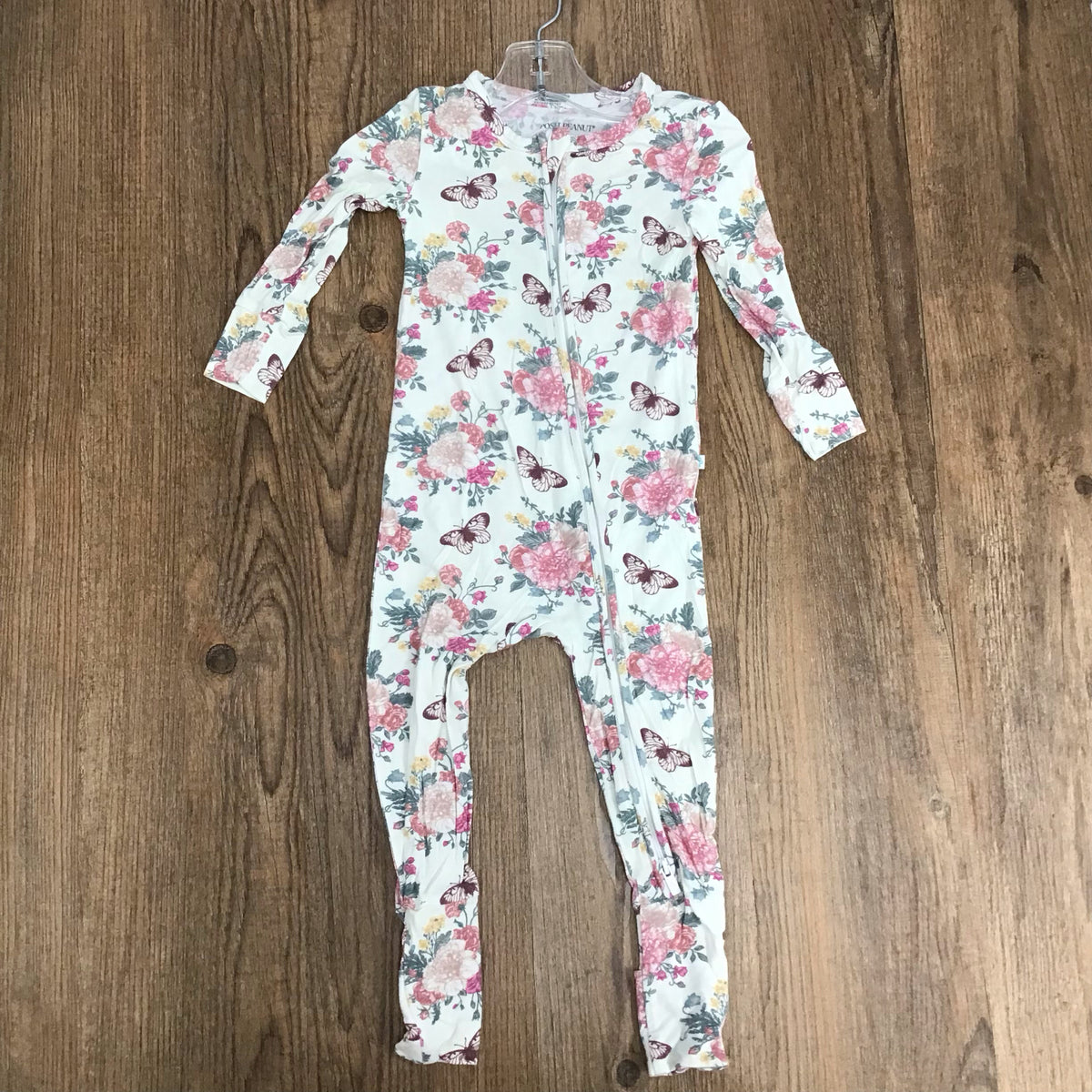 Posh Peanut Infant Size 12-18 Month Sleeper