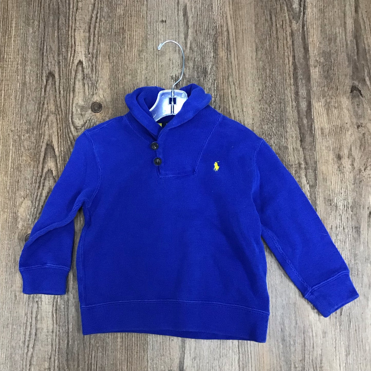 Polo Kids Size 3T Top