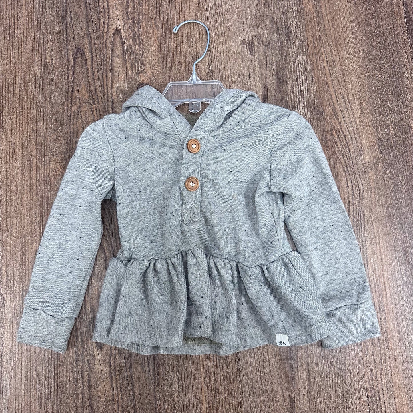 Infant Size 18-24 Month Lulu + Roo Hoodie/Sweatshirt