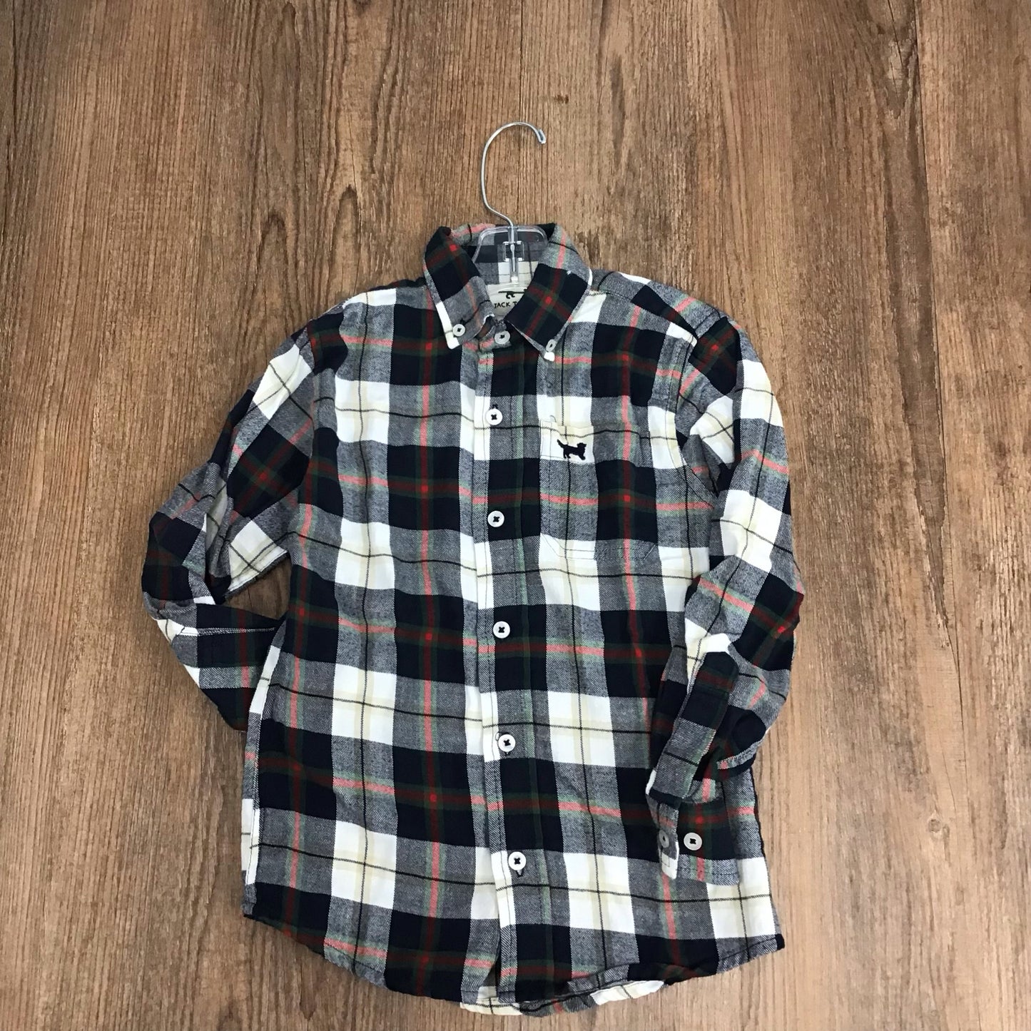 Jack Thomas Kids Size 4/4T Top
