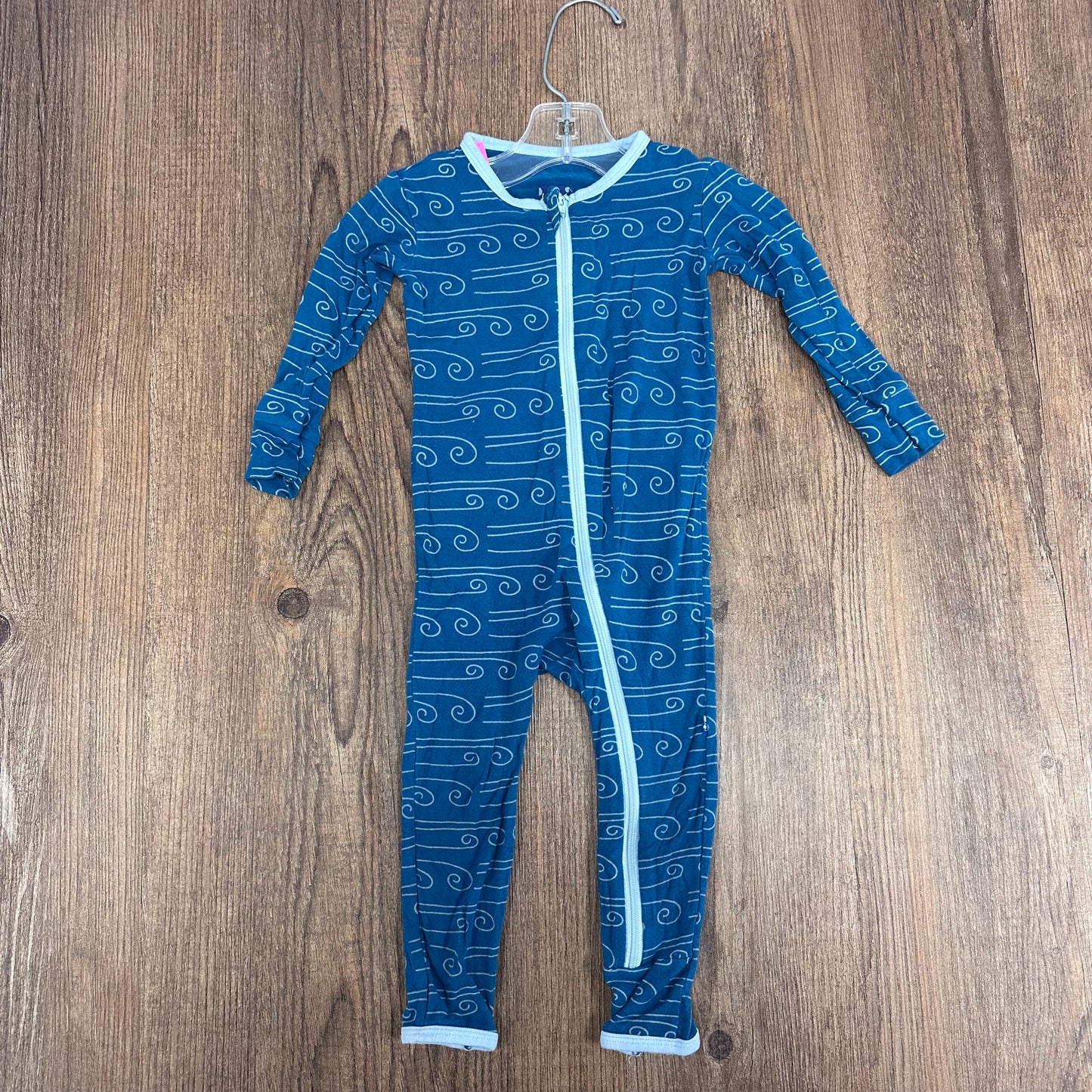 Kickee Pants Infant Size 9-12 Month Sleeper/Gown