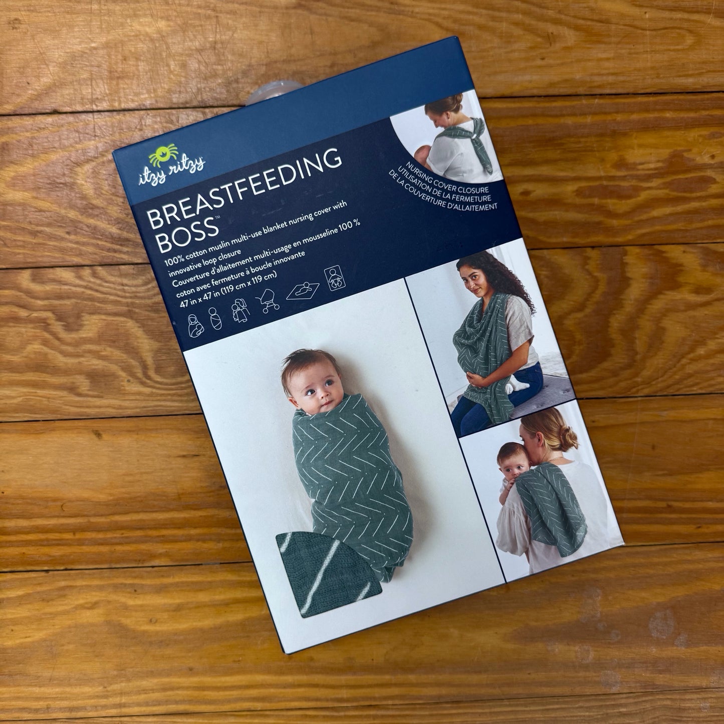 Breastfeeding Boss New