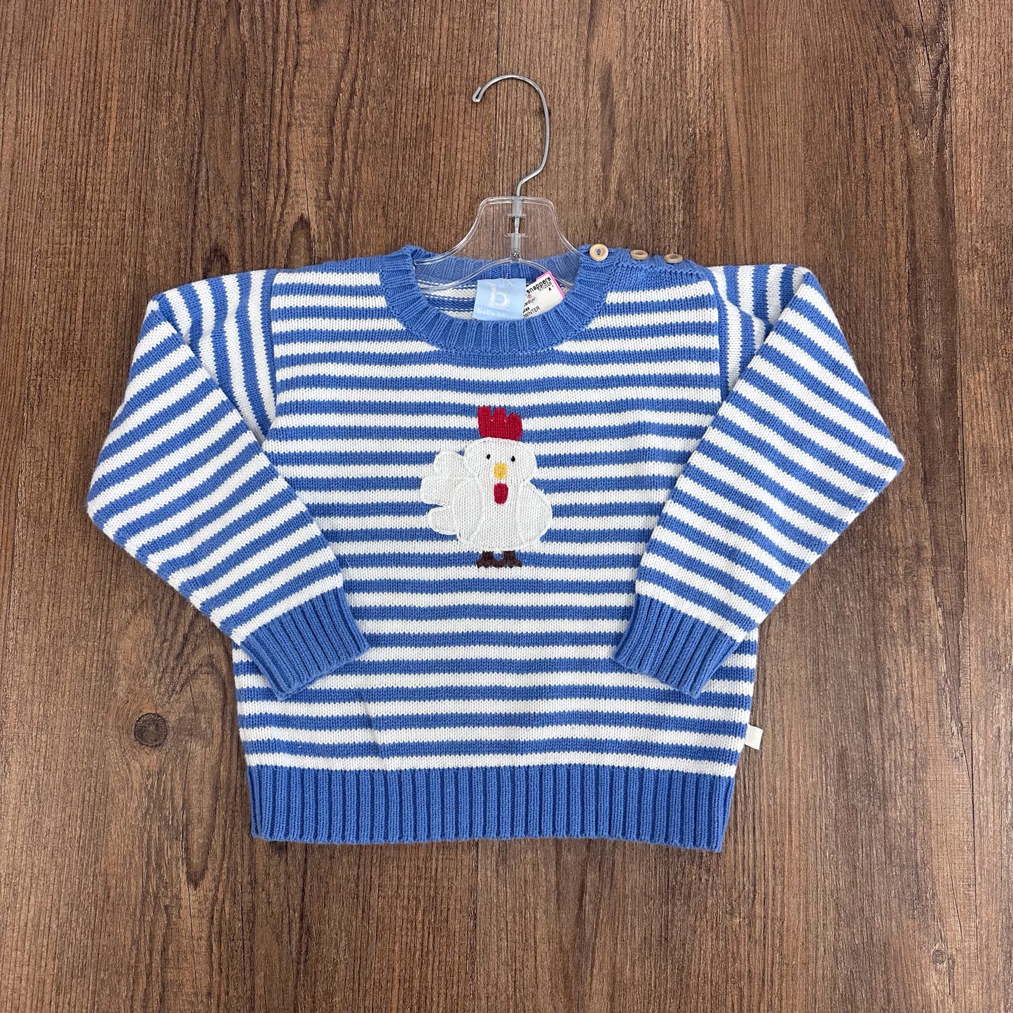 Bella Bliss Kids Size 3T Sweater/Cardigan