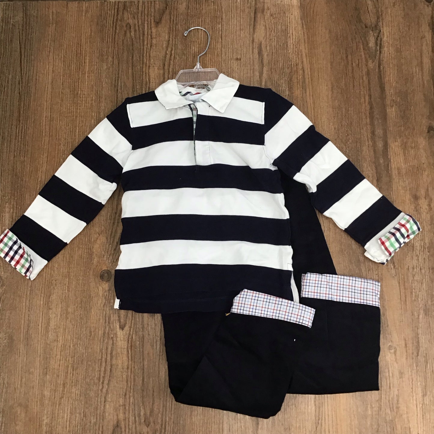 Bella Bliss Kids Size 4/5 Two Piece Outfit