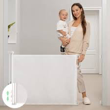 Momcozy Retractable Baby Gate