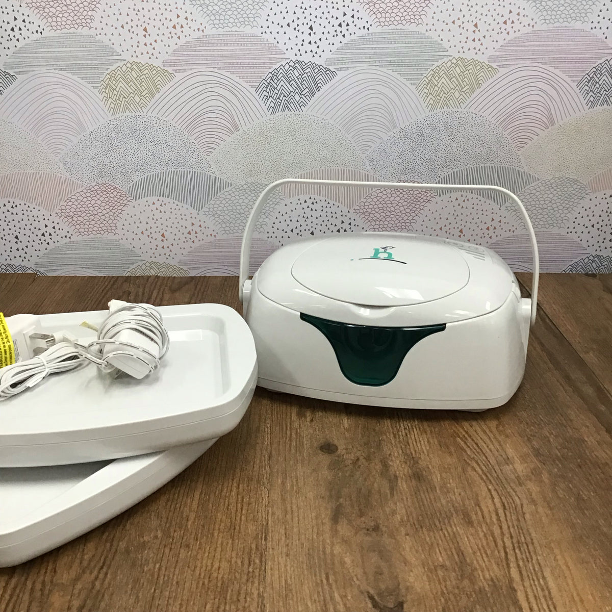 Hiccapip Wipes Warmer - This Item Does NOT Ship
