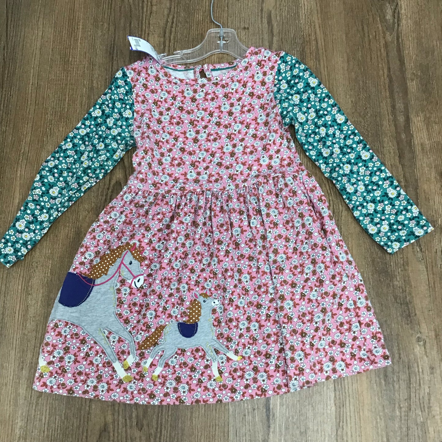 Mini Boden Kids Size 5/6 Casual Dress
