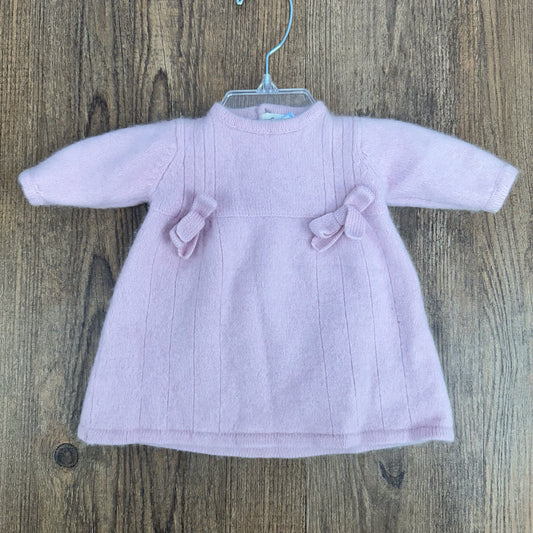 Cashmirino Size 3 Month Cashmere Dress