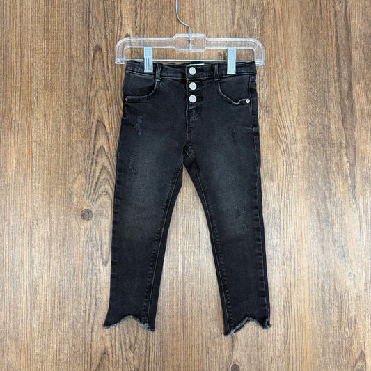 Zara Kids Size 2/3 Jeans