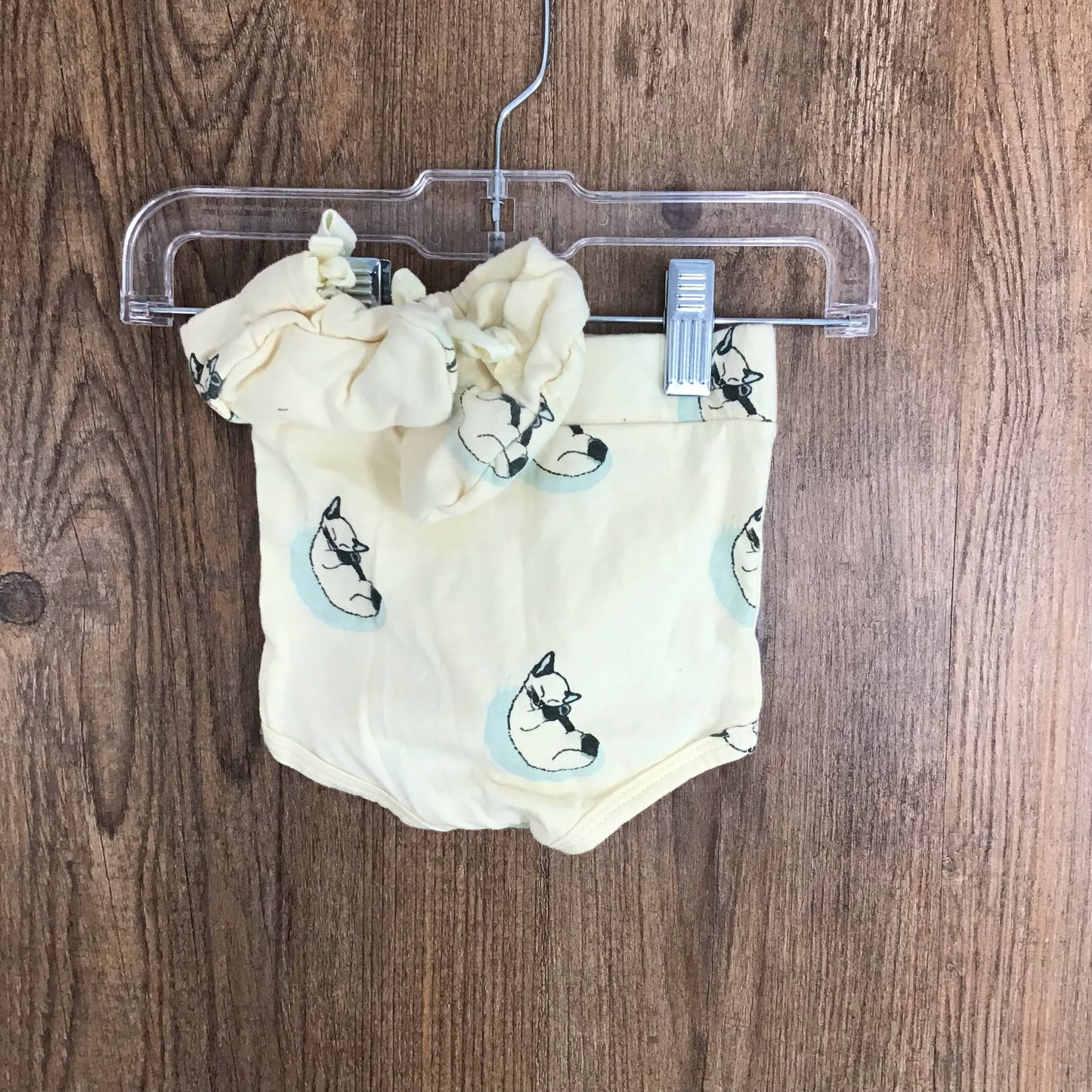 Infant Size 0-3 Month Kate Quinn Outfit 3 piece