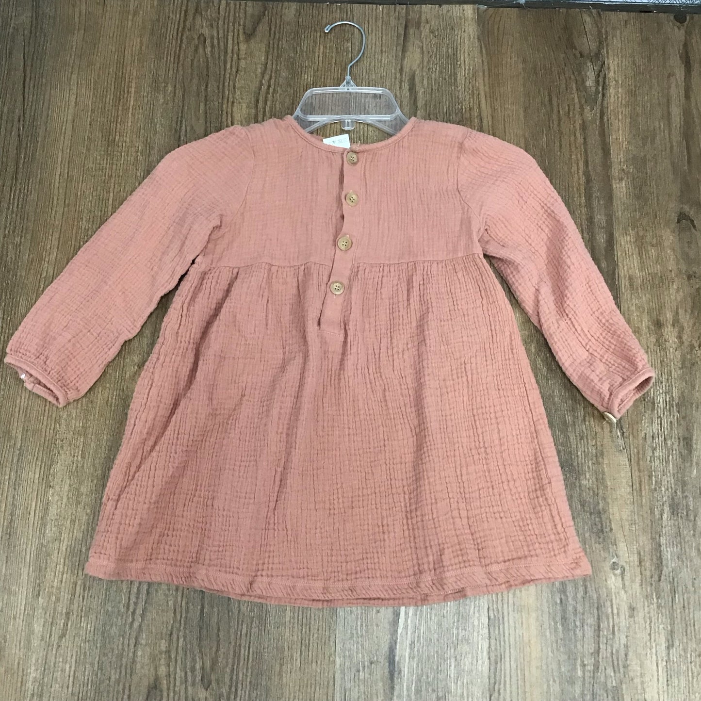 Velvet Fawn Tunic Size 7 Top