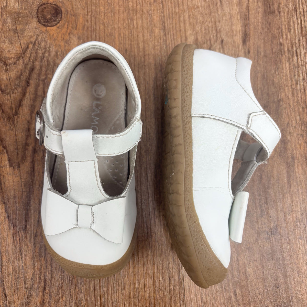 L'Amour Kids Shoe Sizes 7 Dress Shoes