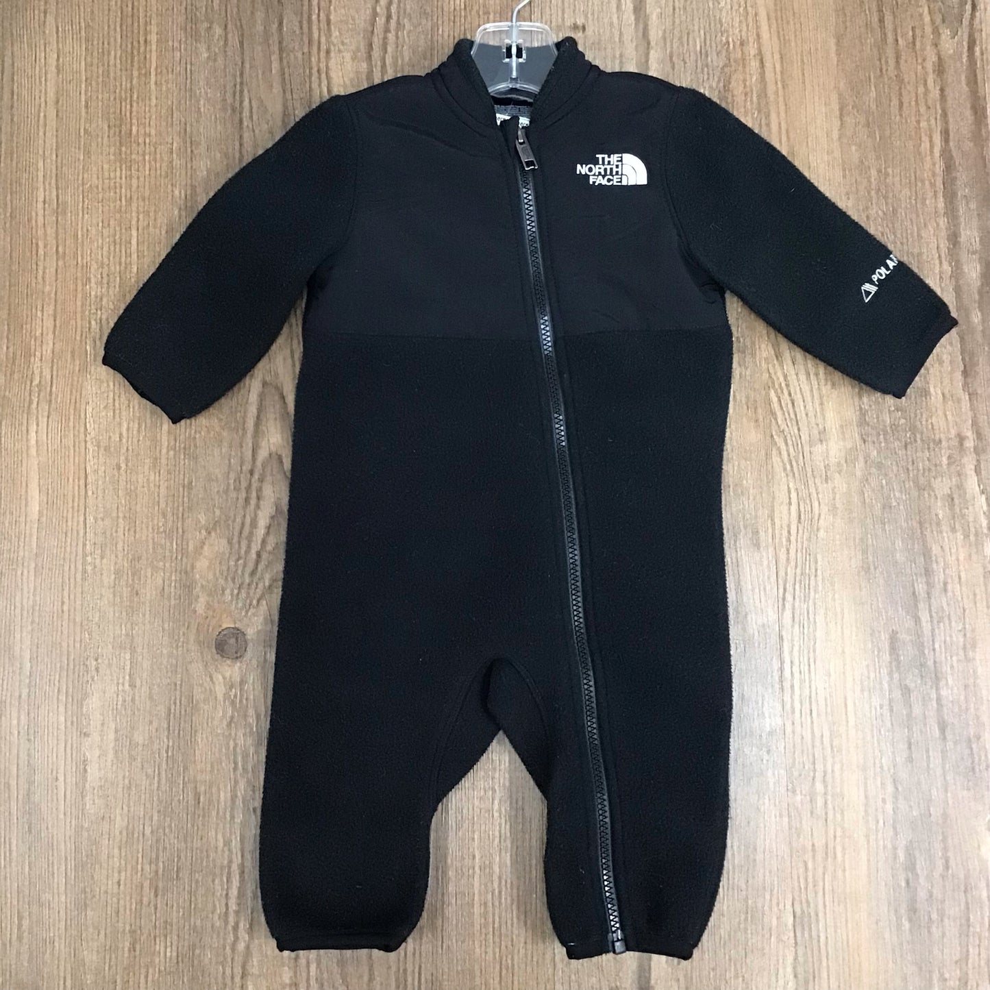 North Face Infant Size 0-3 Month Jacket Romper